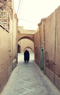 Yazd, İran'ın antik kenti