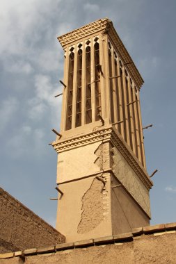 Yazd, İran'ın antik kenti
