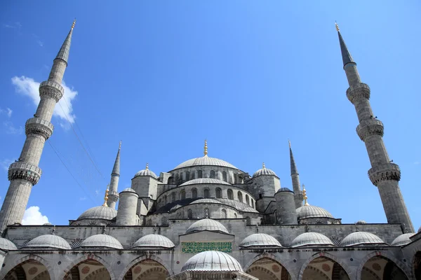 Vista de la ciudad de Instanbul, Turquía — Foto de Stock