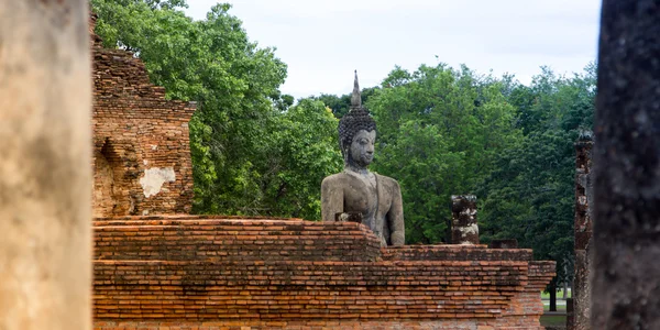 Parque arqueológico de Sukhothai — Fotografia de Stock