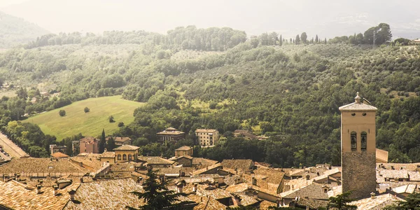 Typowy starego miasta w Włochy — Zdjęcie stockowe