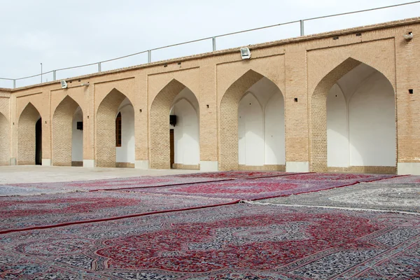 Slavná mešita v Isfahan, Írán — Stock fotografie