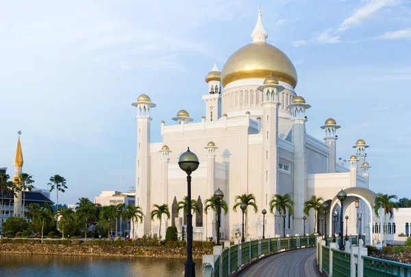 Hlavní mešita Brunej — Stock fotografie