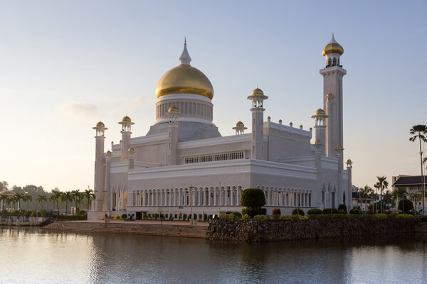 Brunei main mosque