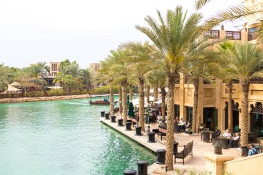 Madinat Jumeirah Dubai 'de