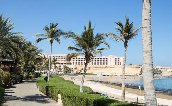 Luxe Resort Oman — Stockfoto