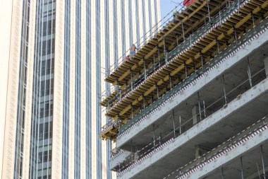 Gayrimenkul projesi, sanayi ve konut teması