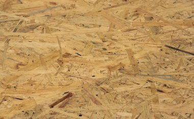 Kat Bodrum yapımı için hazırlanan strand board odaklı