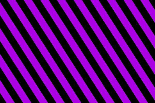 紫と黒のストライプの背景 — ストック写真