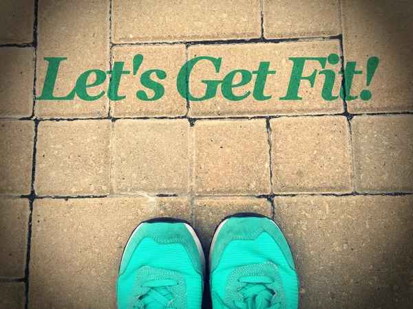 Let's Get Fit — Φωτογραφία Αρχείου