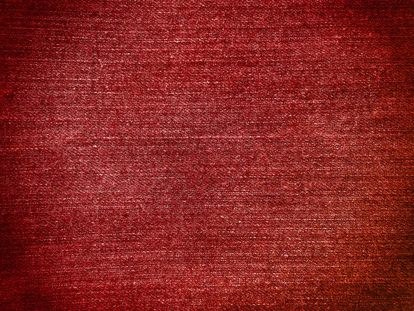 Rode Jeans textuur achtergrond — Stockfoto