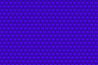 soyut mavi petek desen arka plan