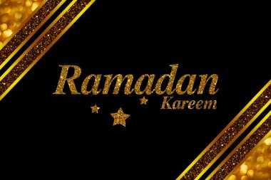 Ramazan Kareem altın tarzı