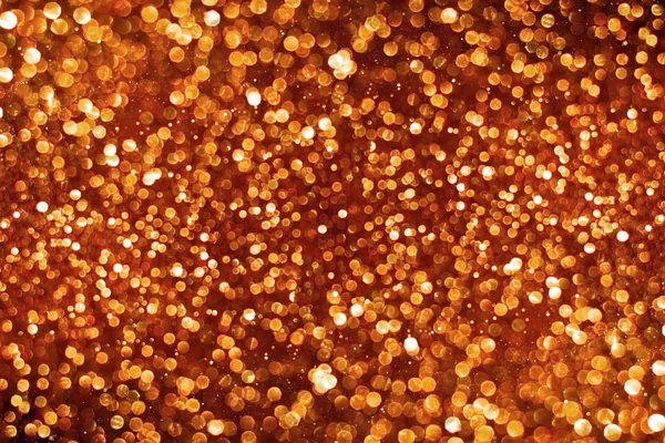 Gül altın glitter bokeh doku arka plan