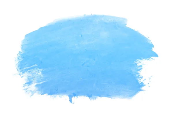 Μπλε νερό χρώματος φόντου — Φωτογραφία Αρχείου
