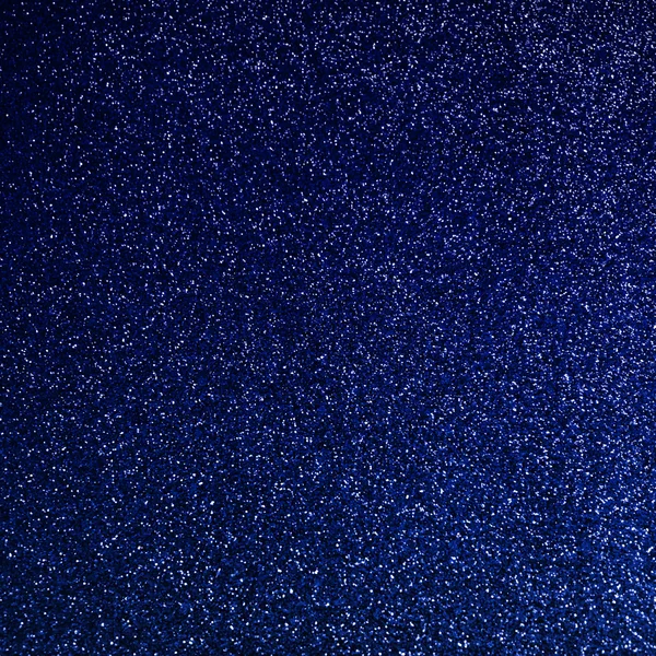 Bleu paillettes texture fond — Photo