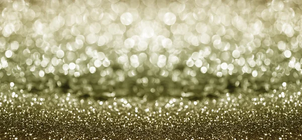 Blue white glitter bokeh texture abstract background, banner — Stock Photo, Image