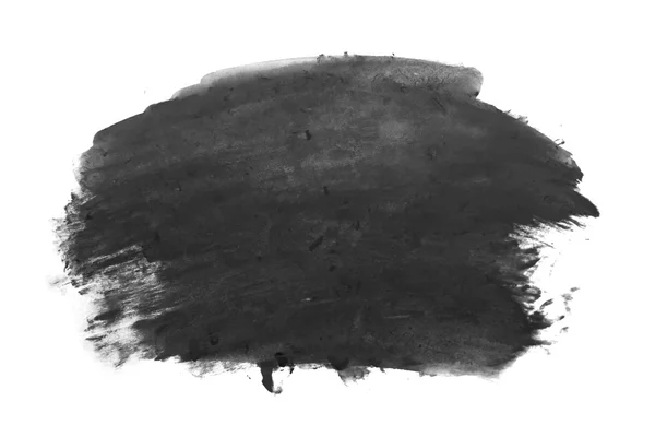 Черный цвет воды фон — стоковое фото