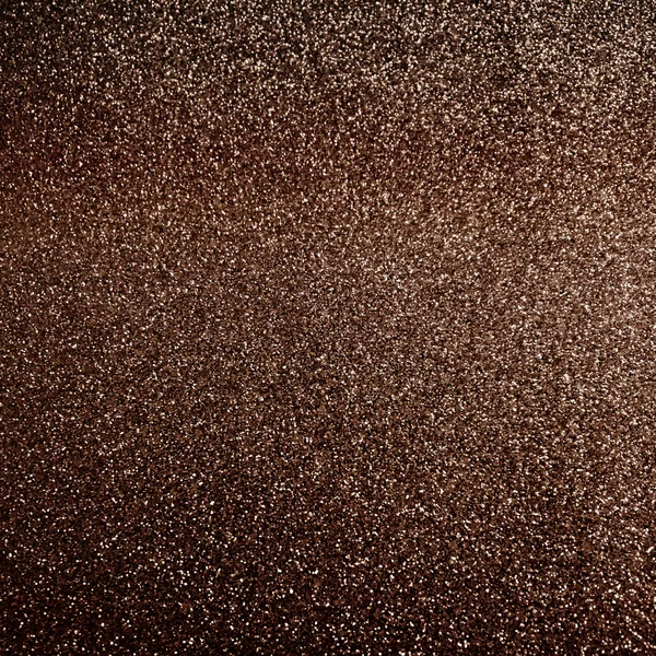 Brown glitter texture background