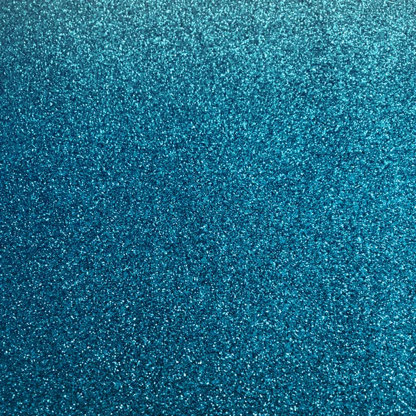 Bleu paillettes texture fond — Photo