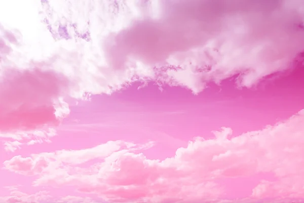 Cloud Background Pastel Gradient Colors — Stock Photo, Image