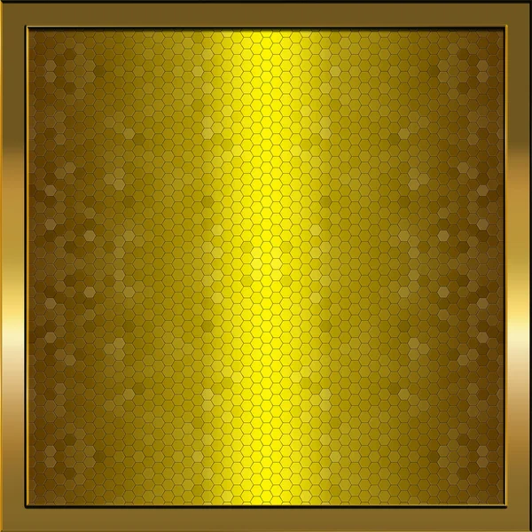 Abstract Goud Behang Achtergrond Textuur — Stockfoto