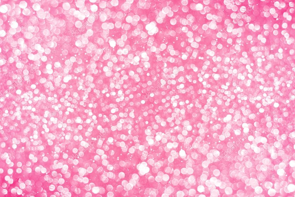 White And Pink Glitter Bokeh Texture Abstract Background Stock Photo C Sukanda