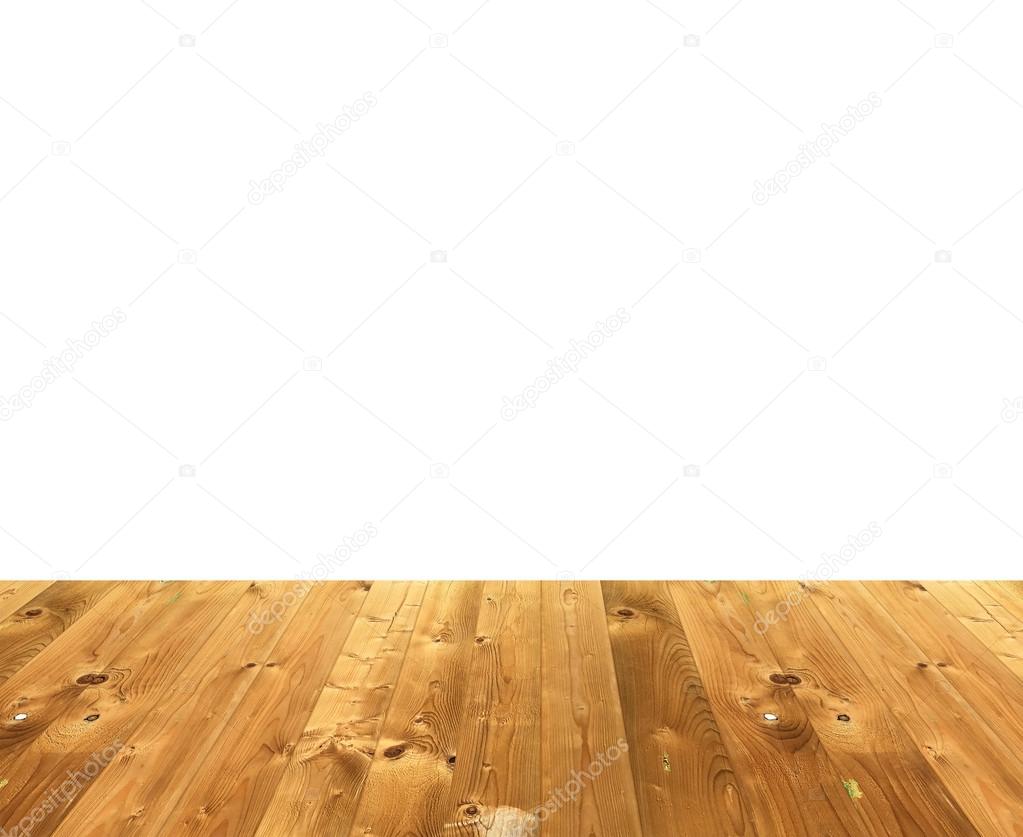 Wooden Style Floor Stage For Display Of Product Or Background