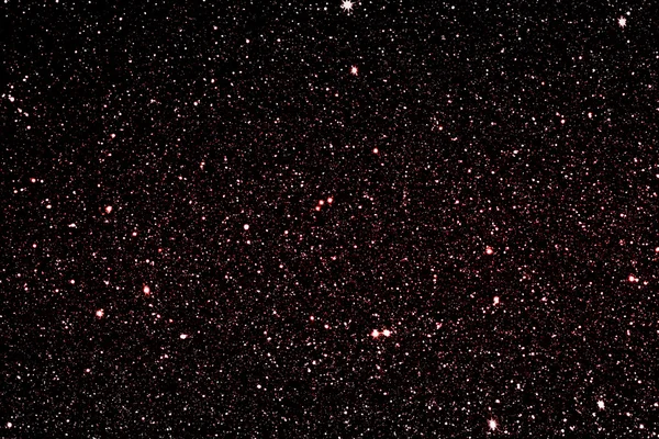 Rojo Negro Blanco Brillo Estrellas Textura Abstracto Backgroun — Foto de Stock