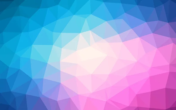 Colorful Abstract Background Triangles Low Poly — Stock Photo, Image
