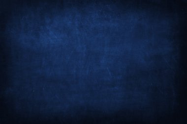 mavi grunge yazı tahtası desenli arkaplan