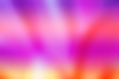 Renkli düzgün bulanık arka tasarımı için