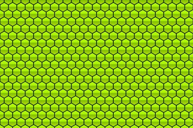 soyut yeşil petek desen arka plan