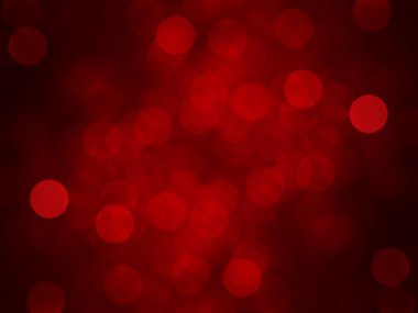 soyut yaratıcı koyu kırmızı bokeh arkaplan   