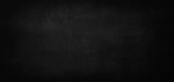 Blackboard Background Banner — Stock Photo, Image