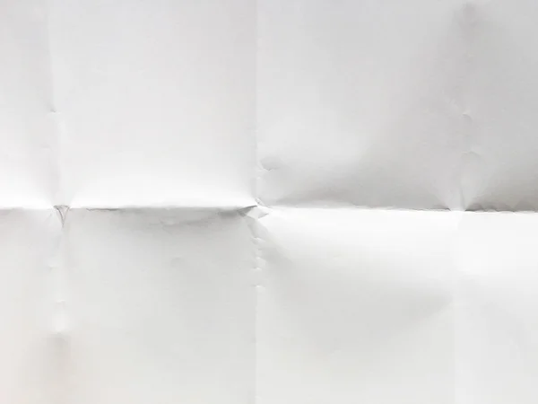 beyaz katlanmış kağıt doku arkaplanı