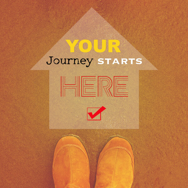  Ваше путешествие начинается здесь
