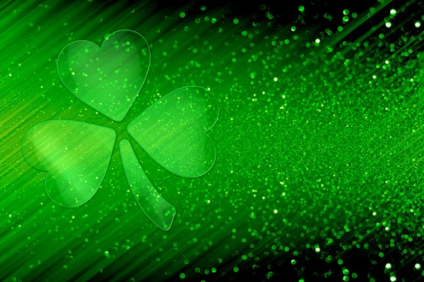 Happy Saint Patrick Day Background — стоковое фото
