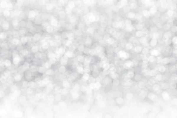 Silver Sparkling Glitter Bokeh Background With Snow Abstract And Light.  Christmas Concept Background. Stock Photo, Picture and Royalty Free Image.  Image 69629919.