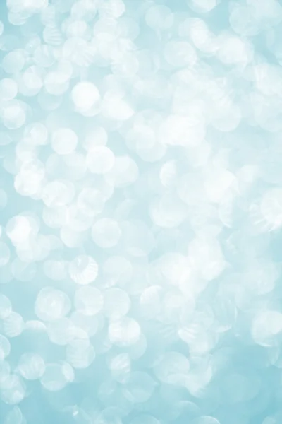 Светло Голубая Текстура Боке Абстрактный Фон — стоковое фото