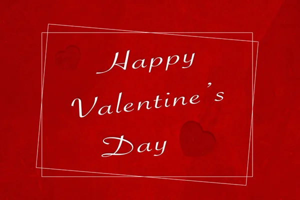 Old Grunge Red Paper Background Valentine Day — Stok fotoğraf