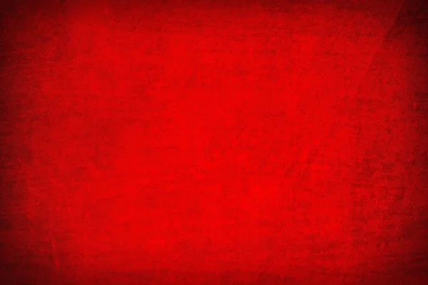 Текстура Старой Гранж Красной Бумаги — стоковое фото