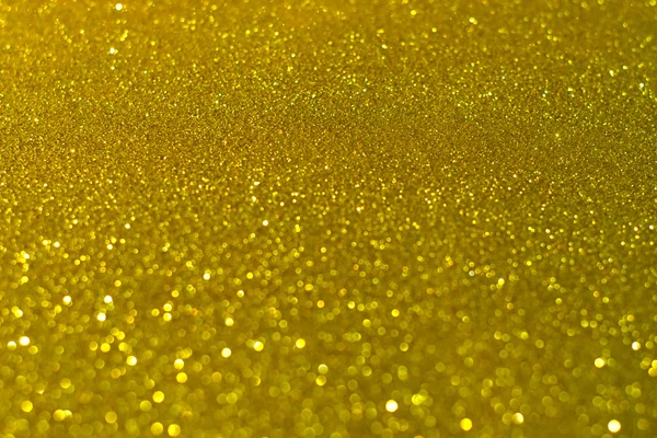 Golden Glitter Textur Weihnachten Abstrakt Hintergrund — Stockfoto