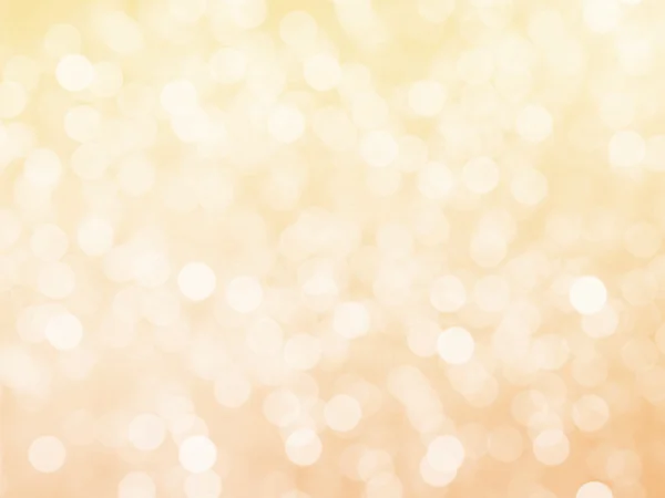 Yellow Gold Glitter Bokeh Texture Christmas Abstract Background 로열티 프리 스톡 사진