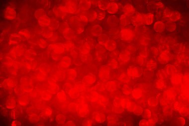 kırmızı bokeh dokusu noel soyut arkaplan