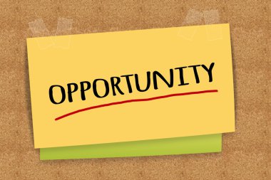 fırsat yazıtı poster tasarımı, arkaplan