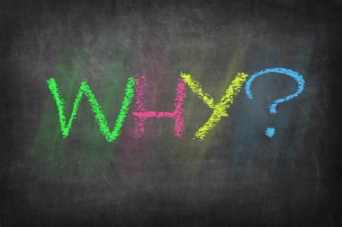 Neden okul arkaplanına yazı yazıyorsun?