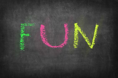 Okulun karatahta geçmişi üzerine eğlenceli yazı