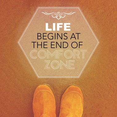 Hayat rahat sonunda başlar