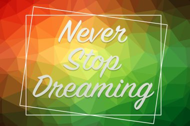 Poster tasarımını asla bırakma.